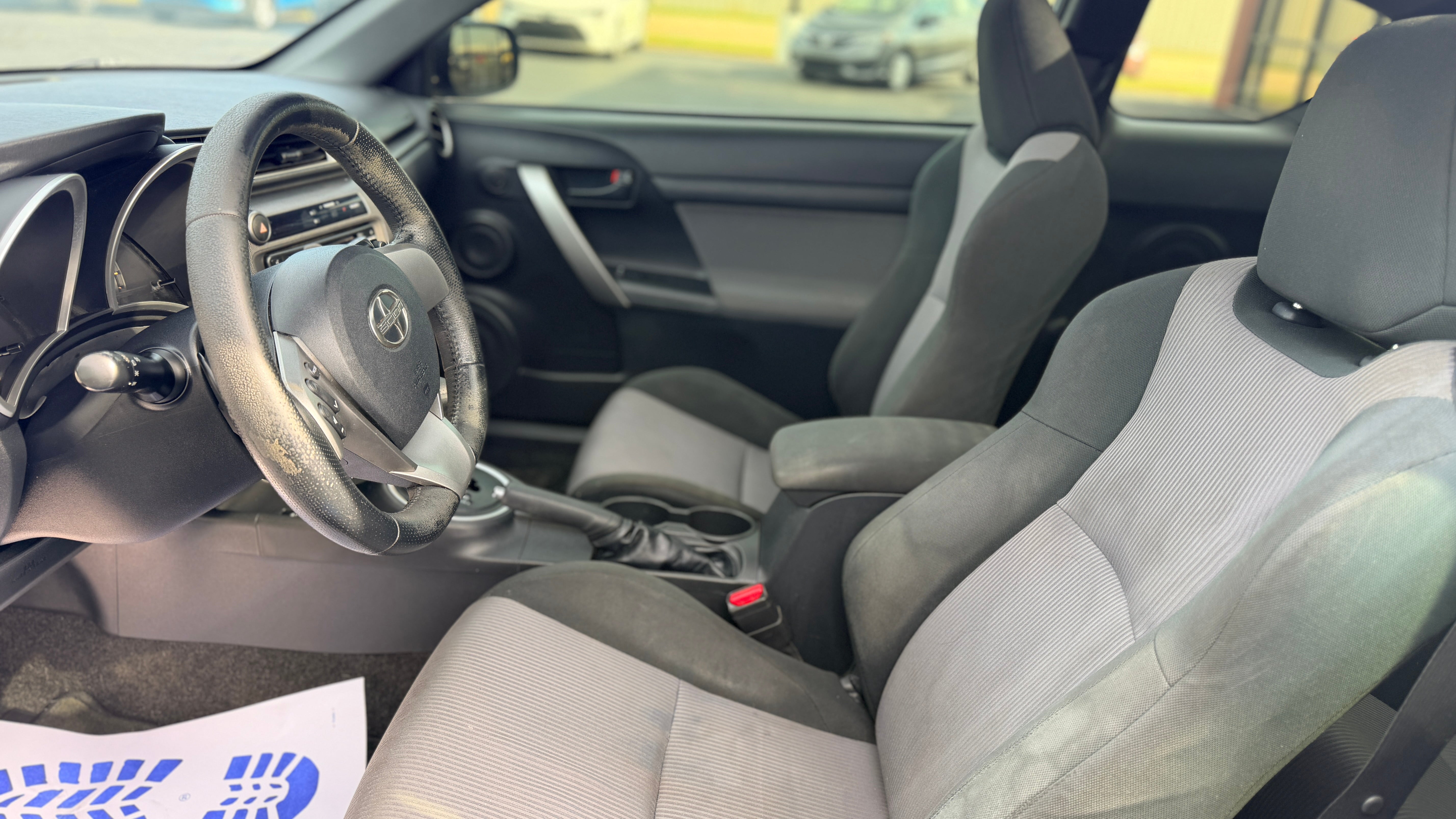 2015 Scion tC Base