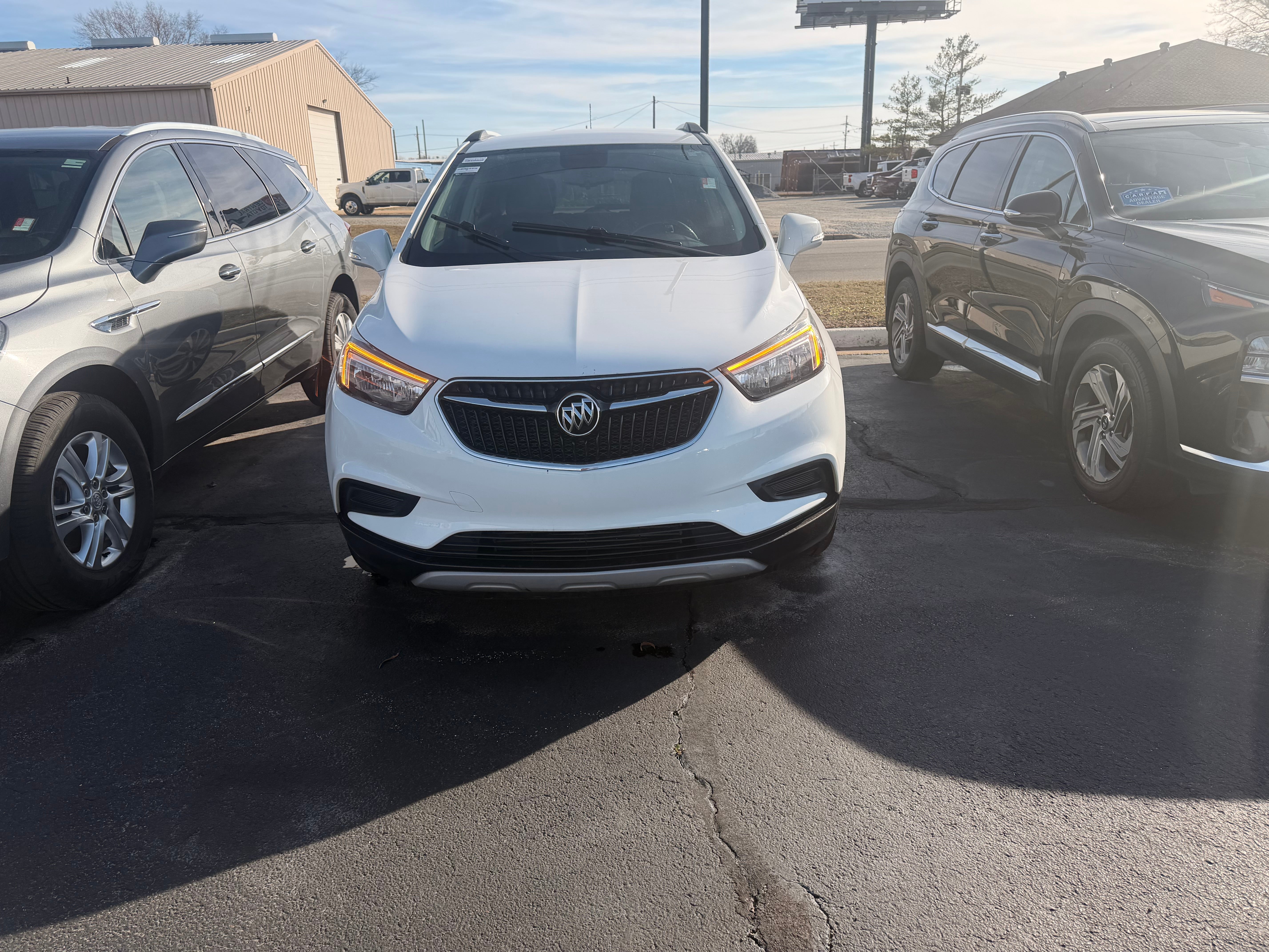 2019 Buick Encore Preferred