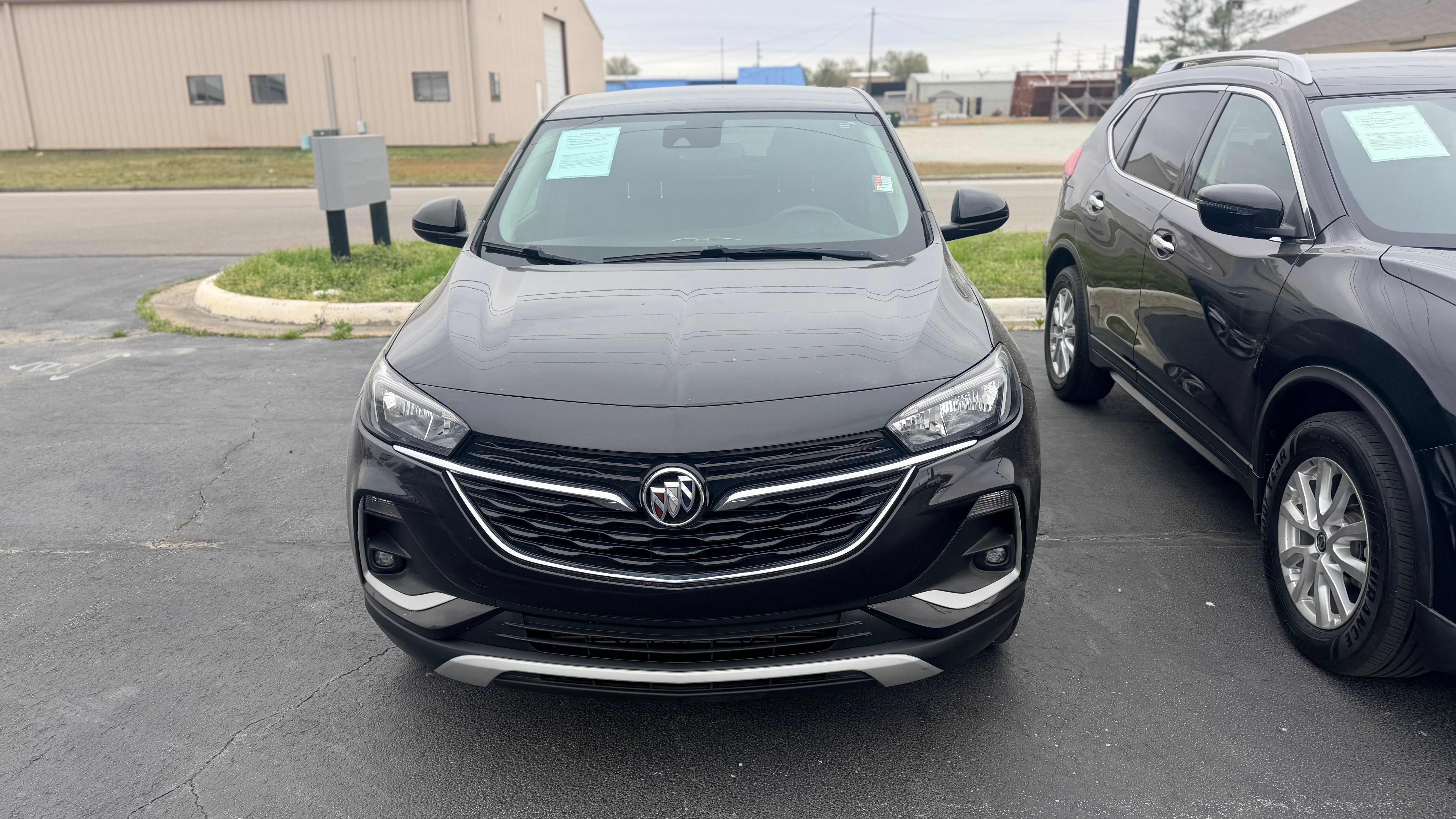 2020 Buick Encore GX Preferred