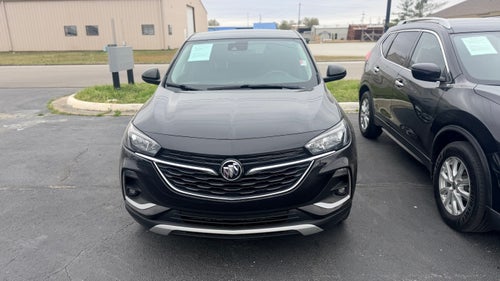 2020 Buick Encore GX Preferred