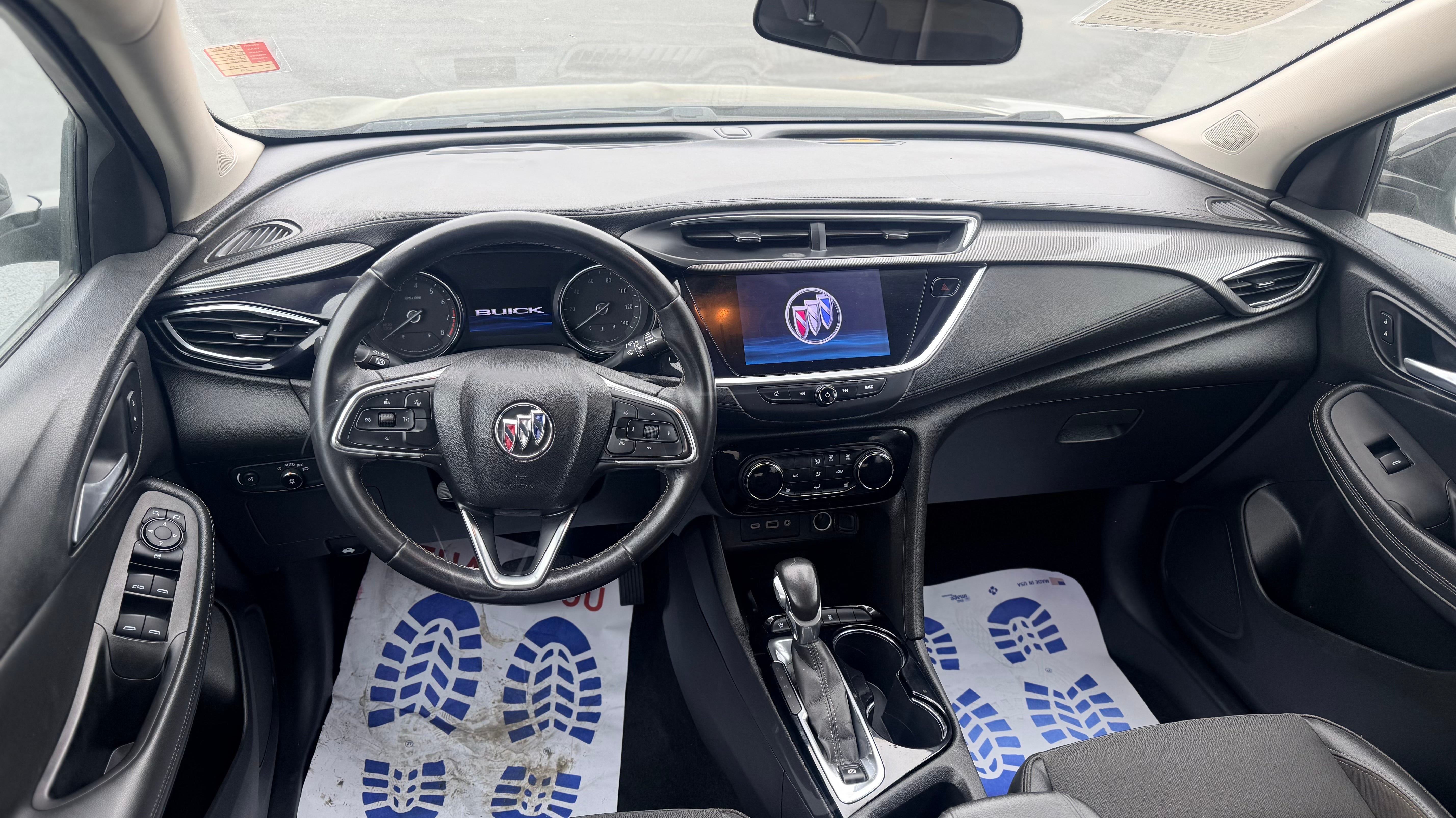 2020 Buick Encore GX Preferred