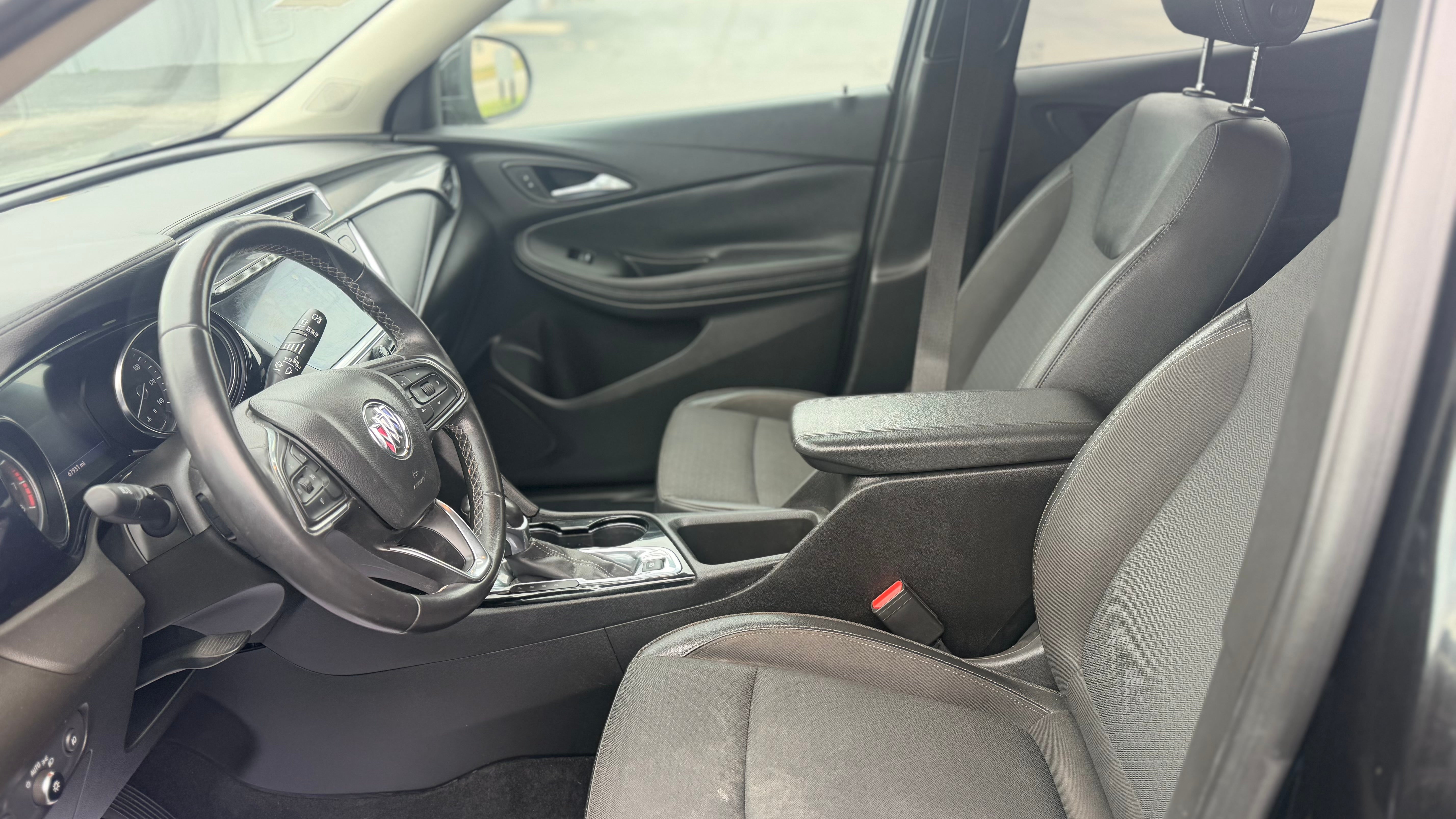 2020 Buick Encore GX Preferred