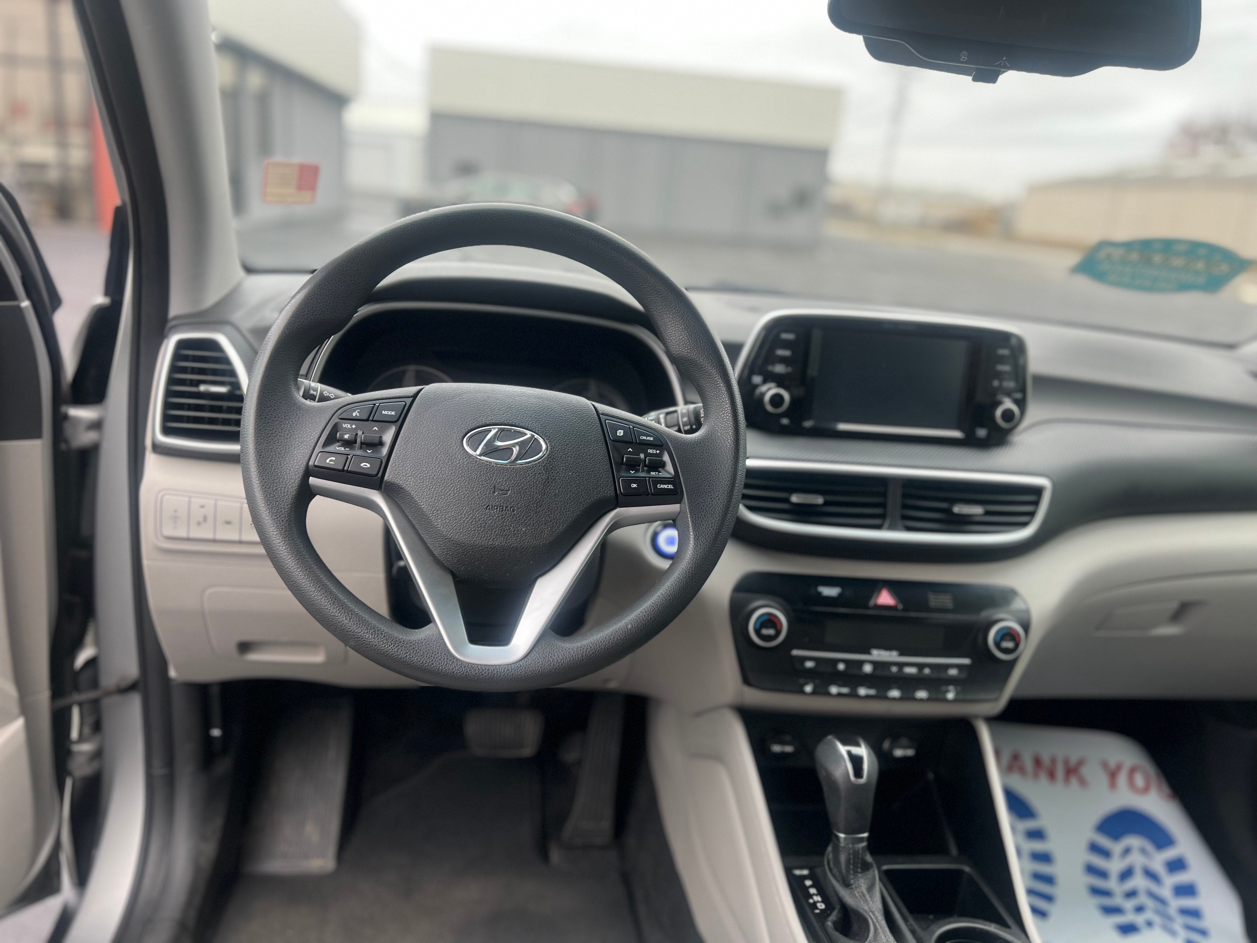 2020 Hyundai Tucson SEL