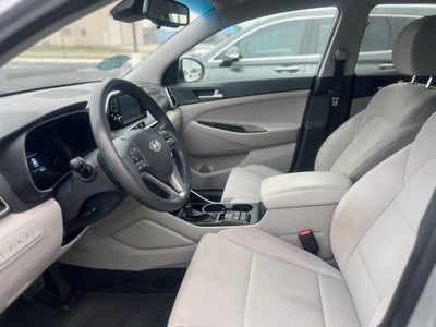 2020 Hyundai Tucson SEL