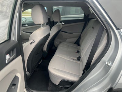 2020 Hyundai Tucson SEL