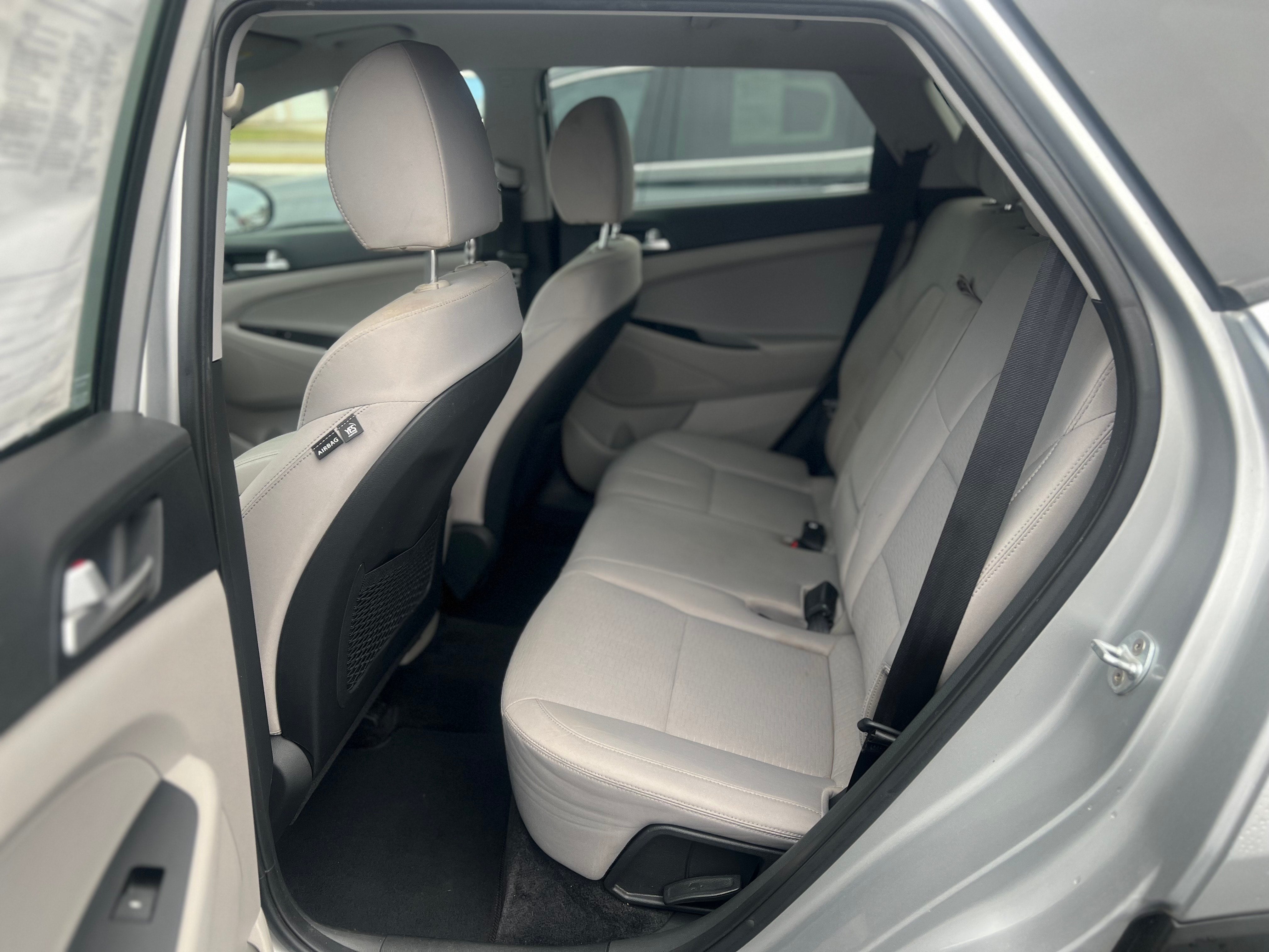 2020 Hyundai Tucson SEL