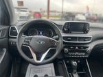 2021 Hyundai Tucson SEL