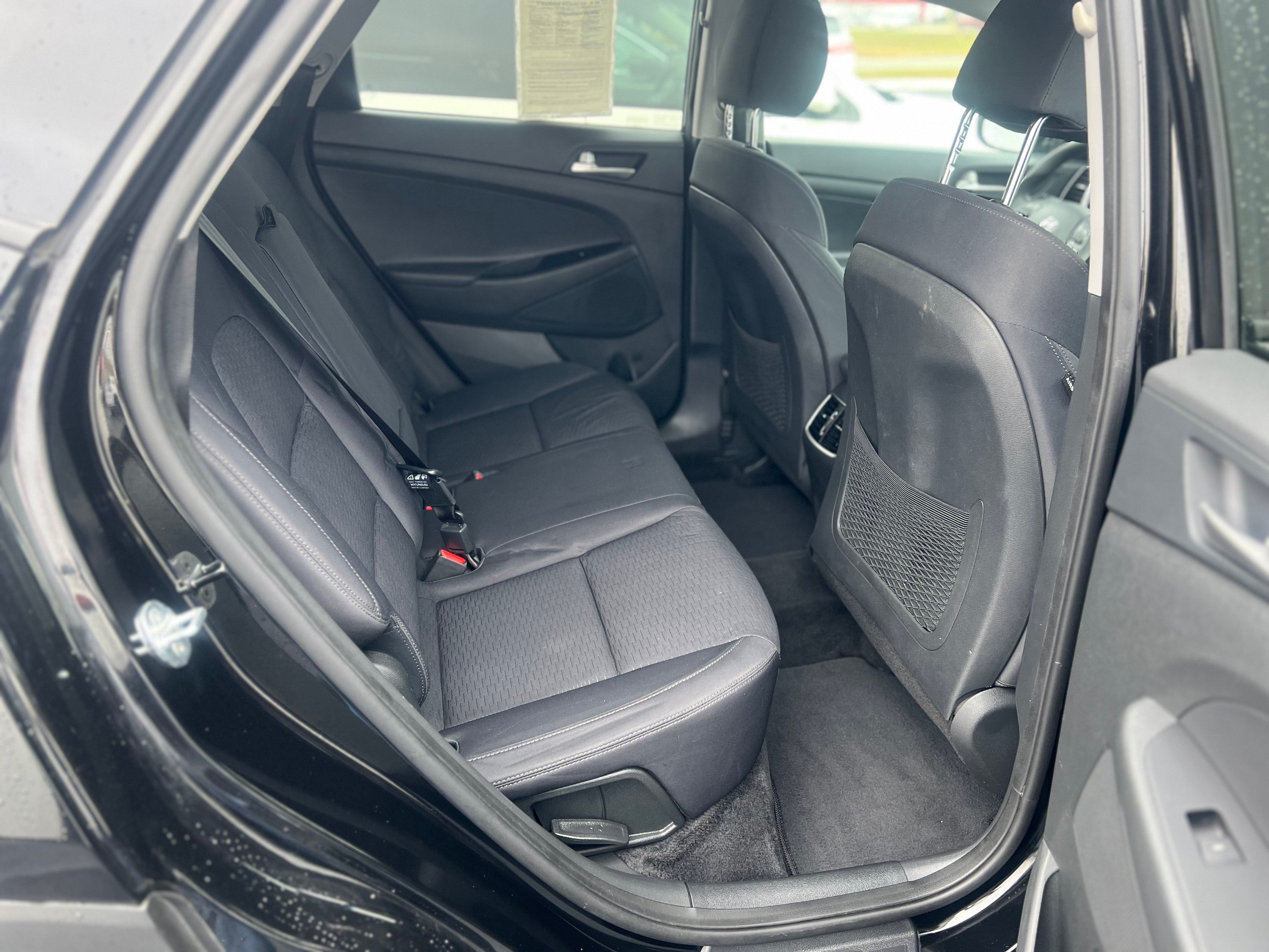 2021 Hyundai Tucson SEL