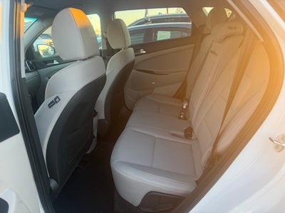 2021 Hyundai Tucson Sport