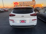 2021 Hyundai Tucson Sport