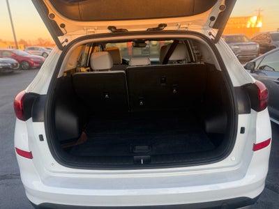 2021 Hyundai Tucson Sport