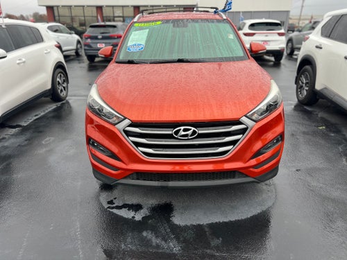 2017 Hyundai Tucson SE Plus