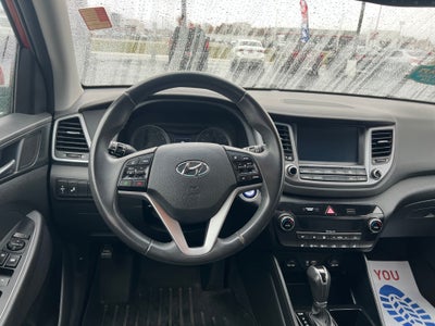 2017 Hyundai Tucson SE Plus