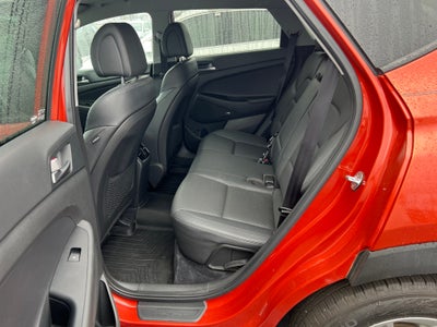 2017 Hyundai Tucson SE Plus