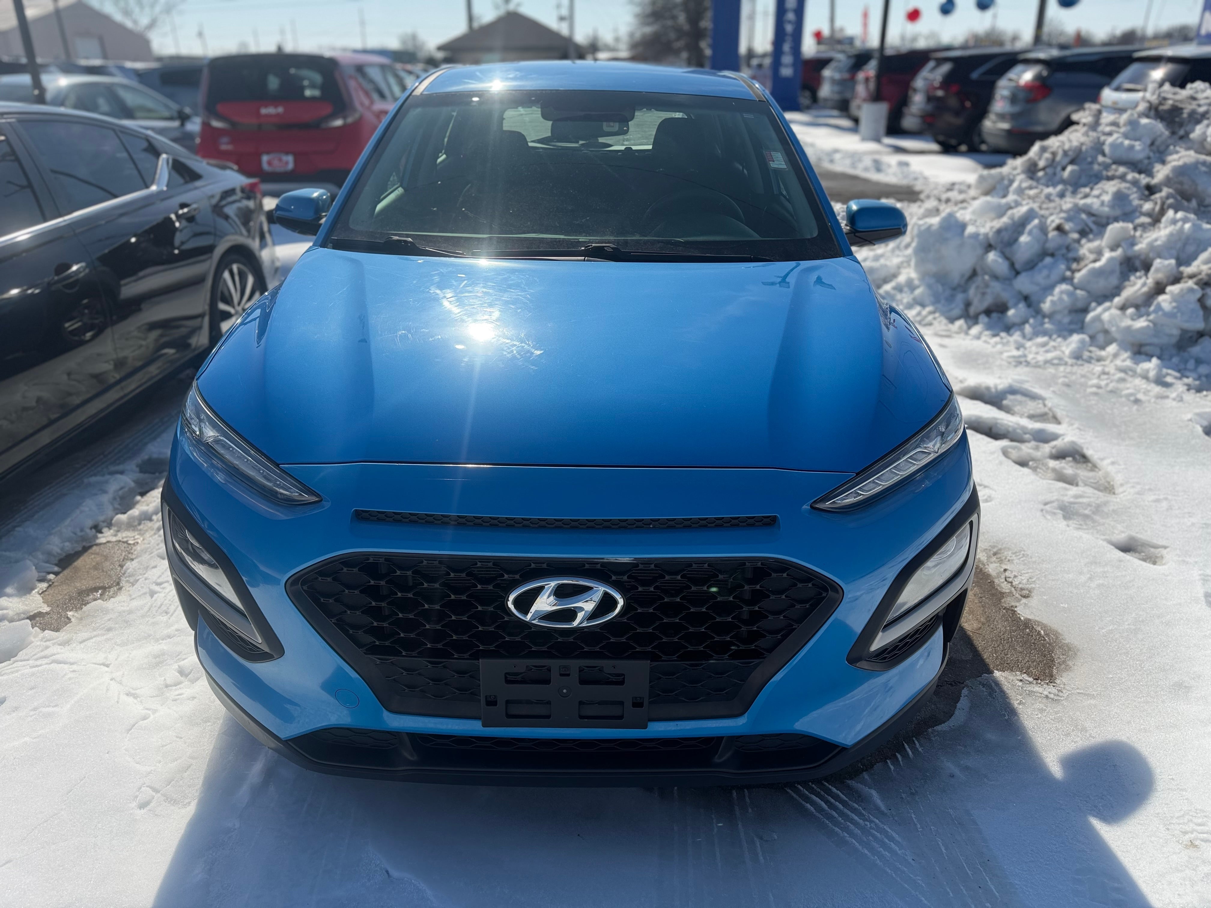 2018 Hyundai Kona SE