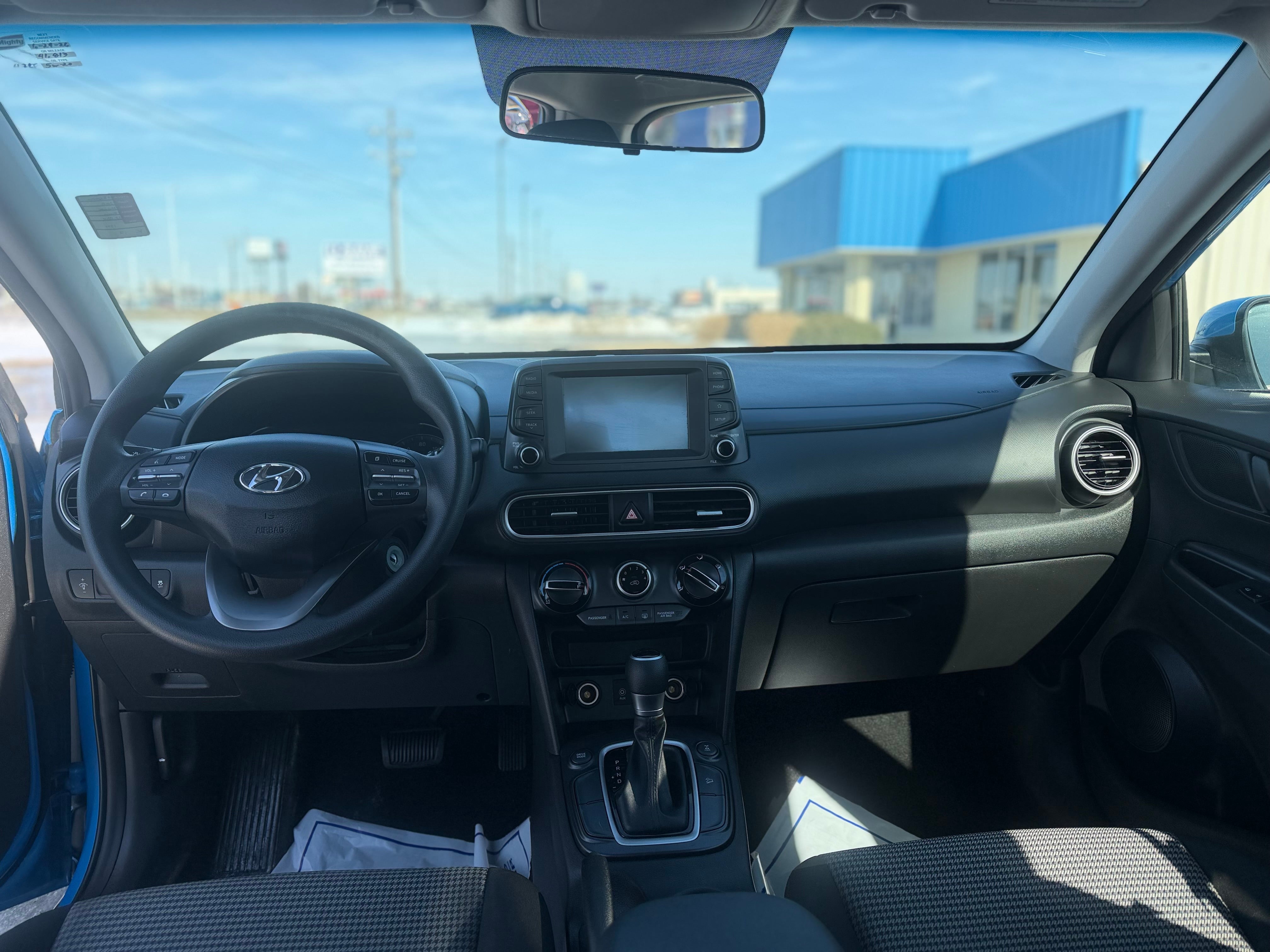 2018 Hyundai Kona SE