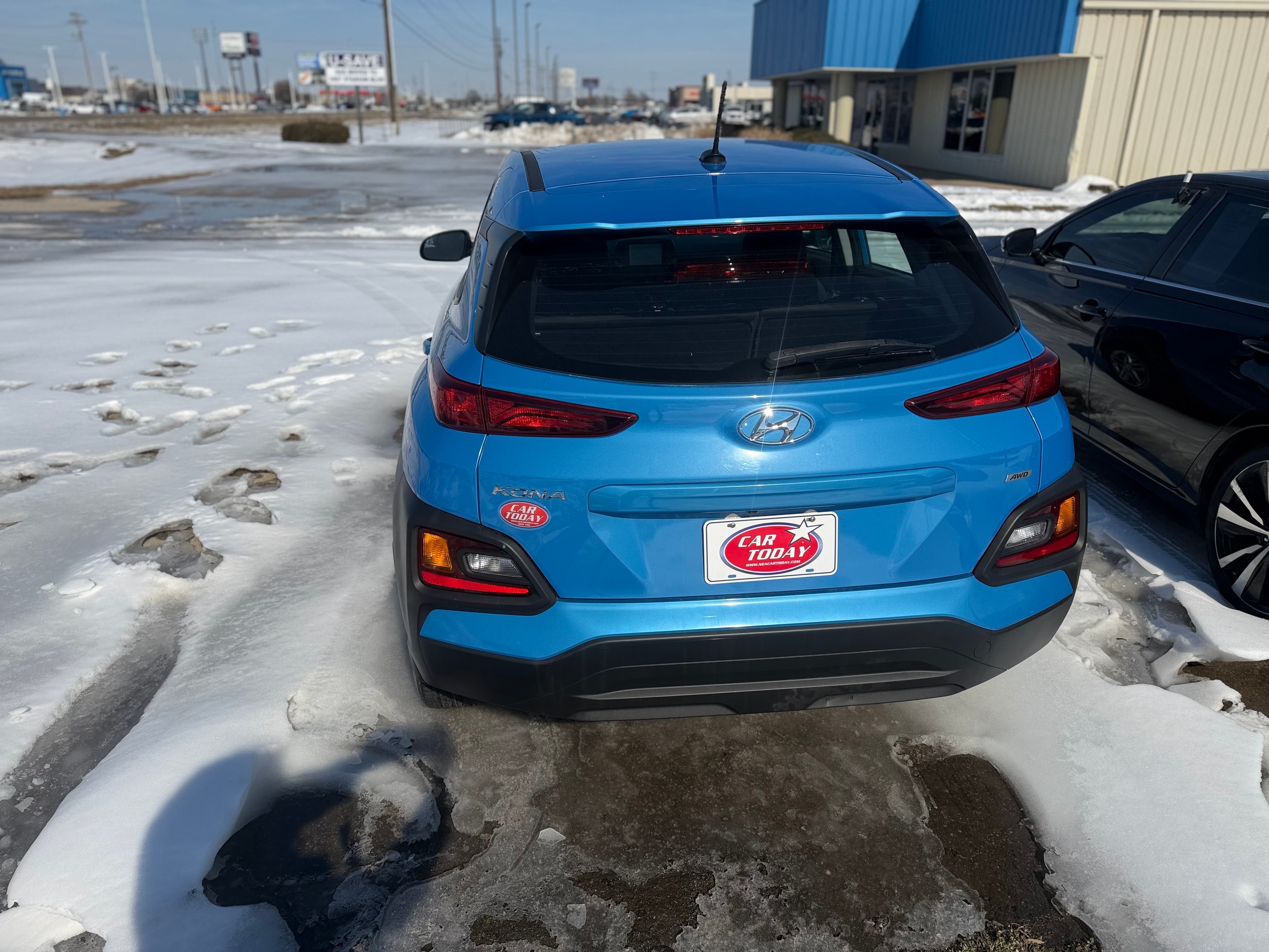 2018 Hyundai Kona SE