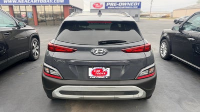 2023 Hyundai Kona SEL