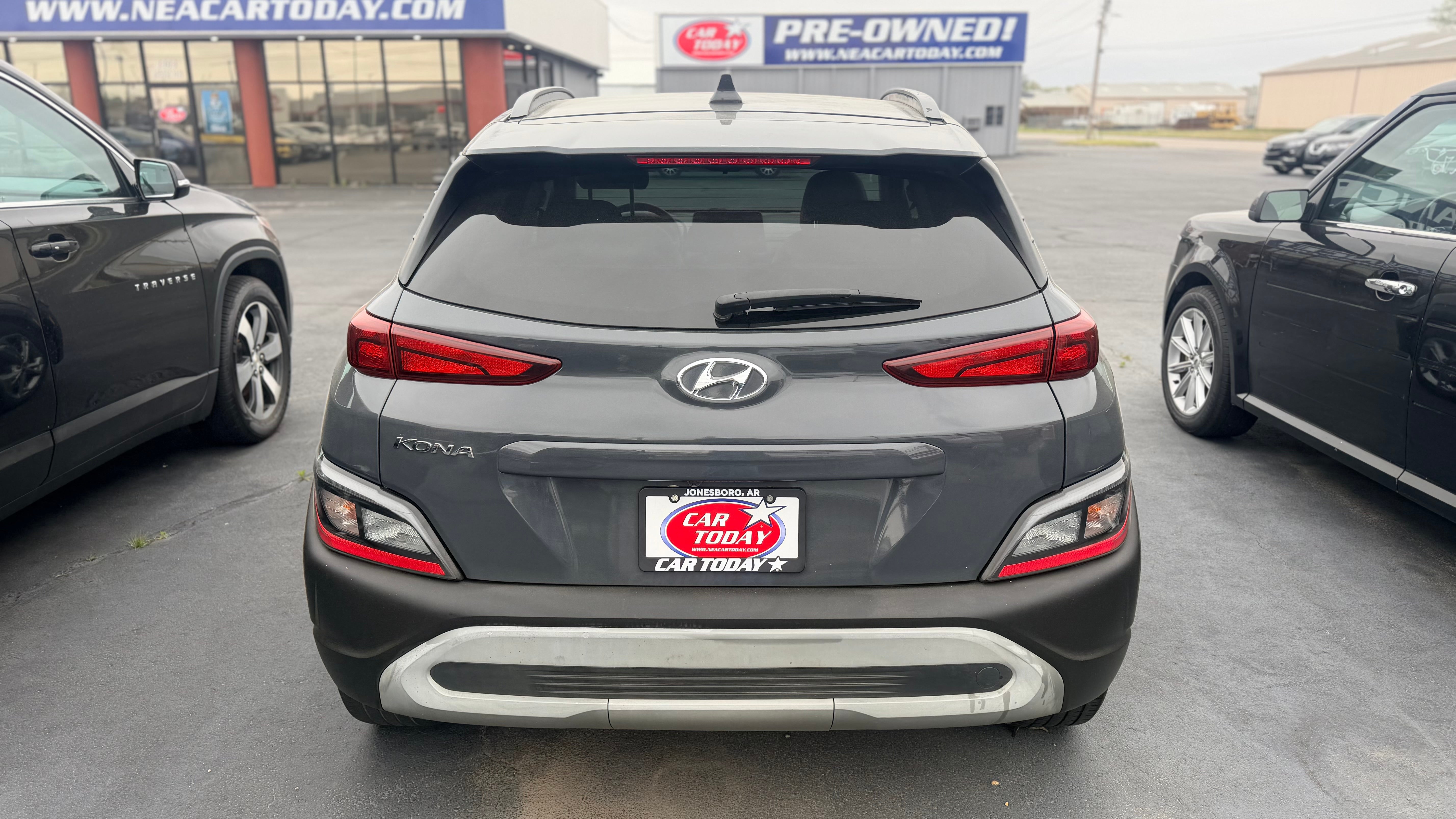 2023 Hyundai Kona SEL