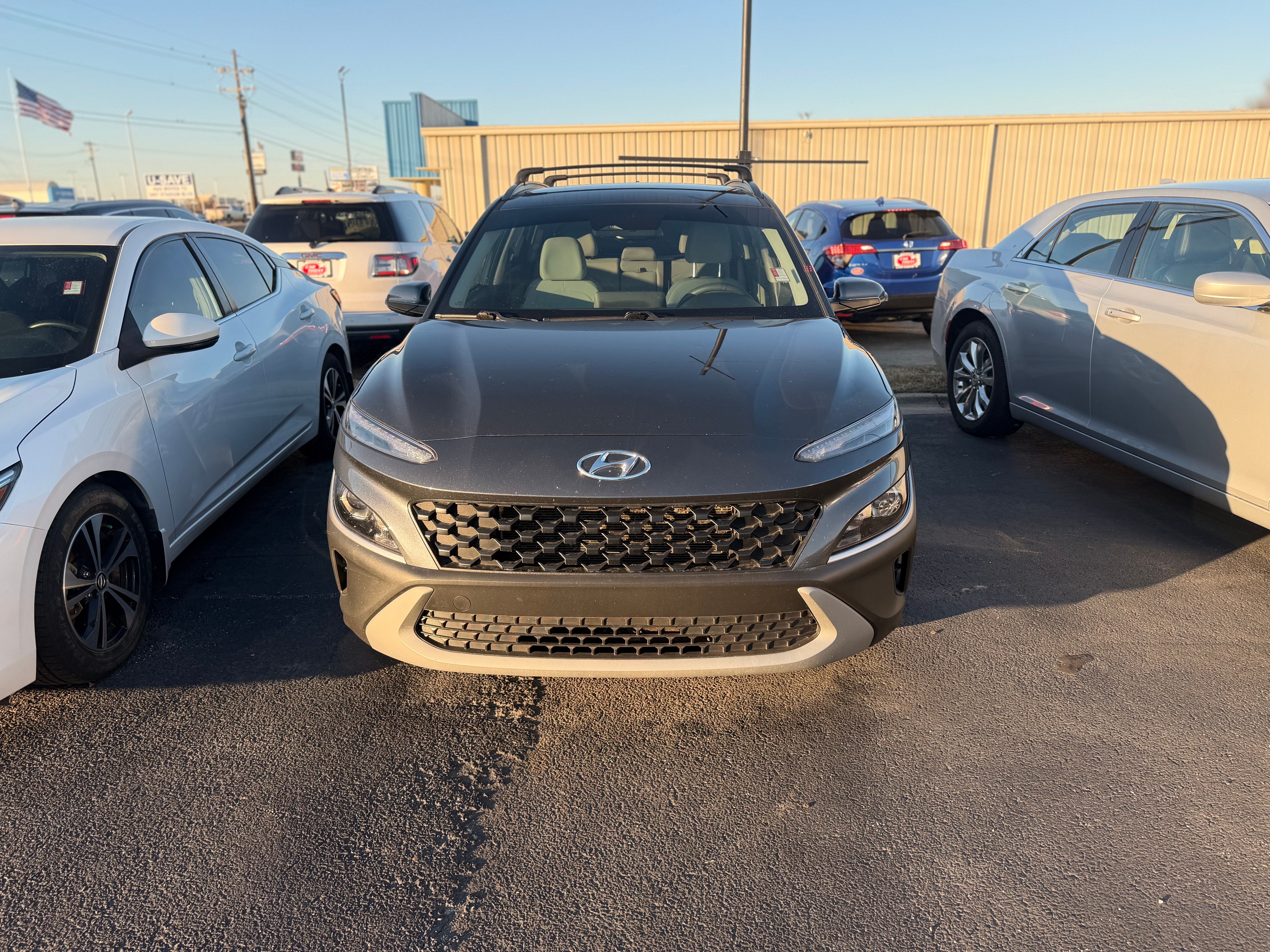 2023 Hyundai Kona SEL