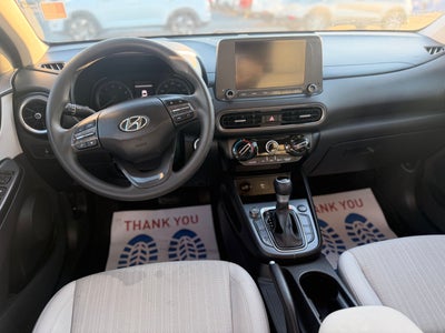 2023 Hyundai Kona SEL