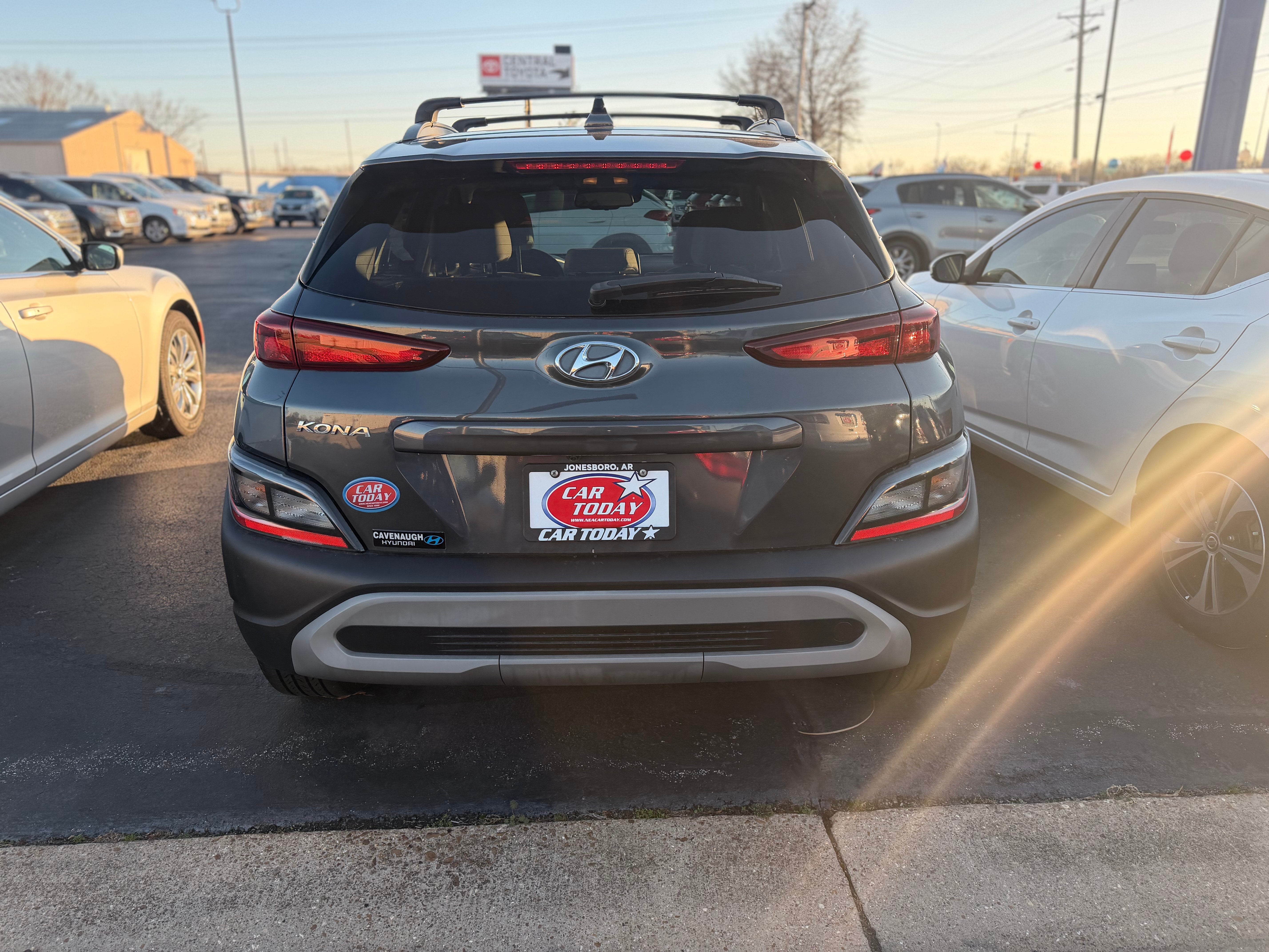 2023 Hyundai Kona SEL