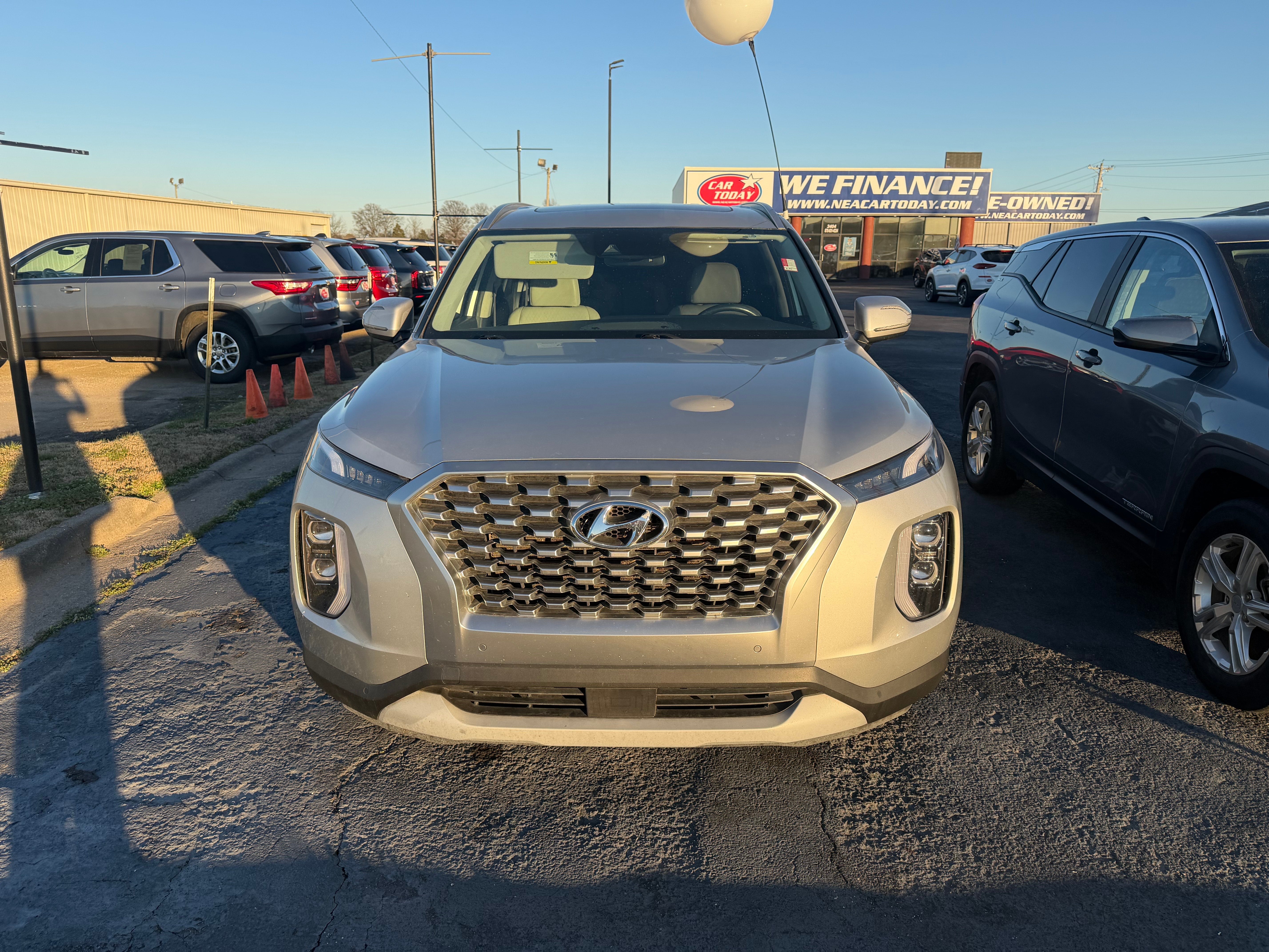 2021 Hyundai Palisade SEL