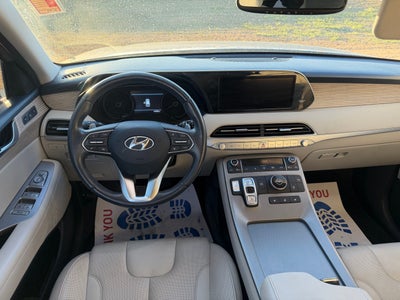 2021 Hyundai Palisade SEL