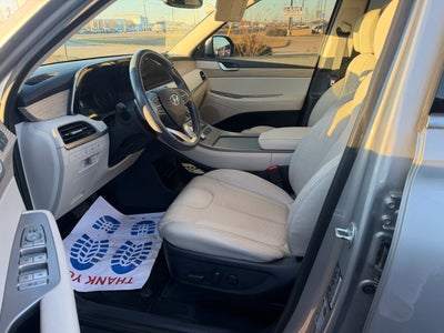 2021 Hyundai Palisade SEL
