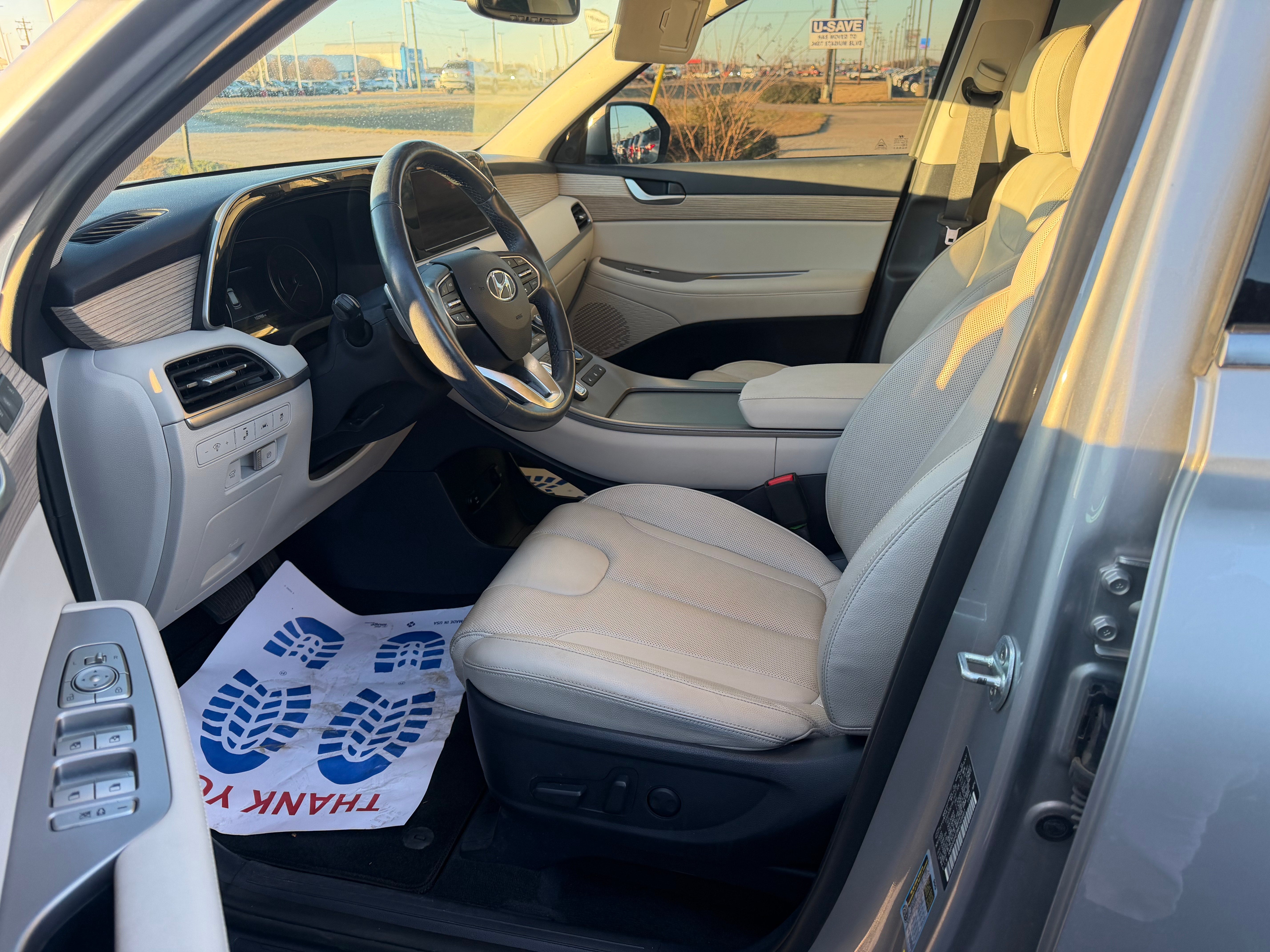 2021 Hyundai Palisade SEL