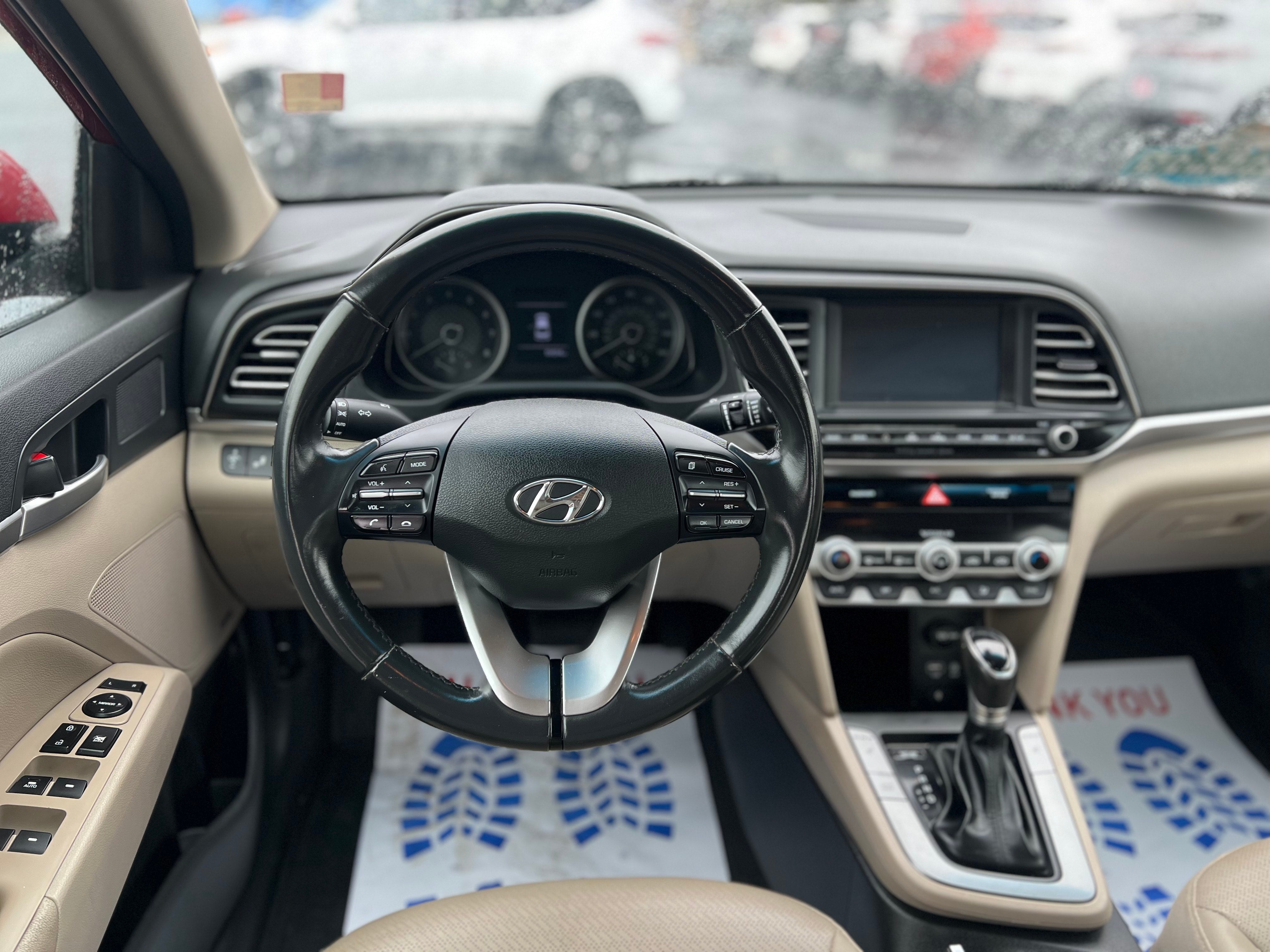 2020 Hyundai Elantra Limited