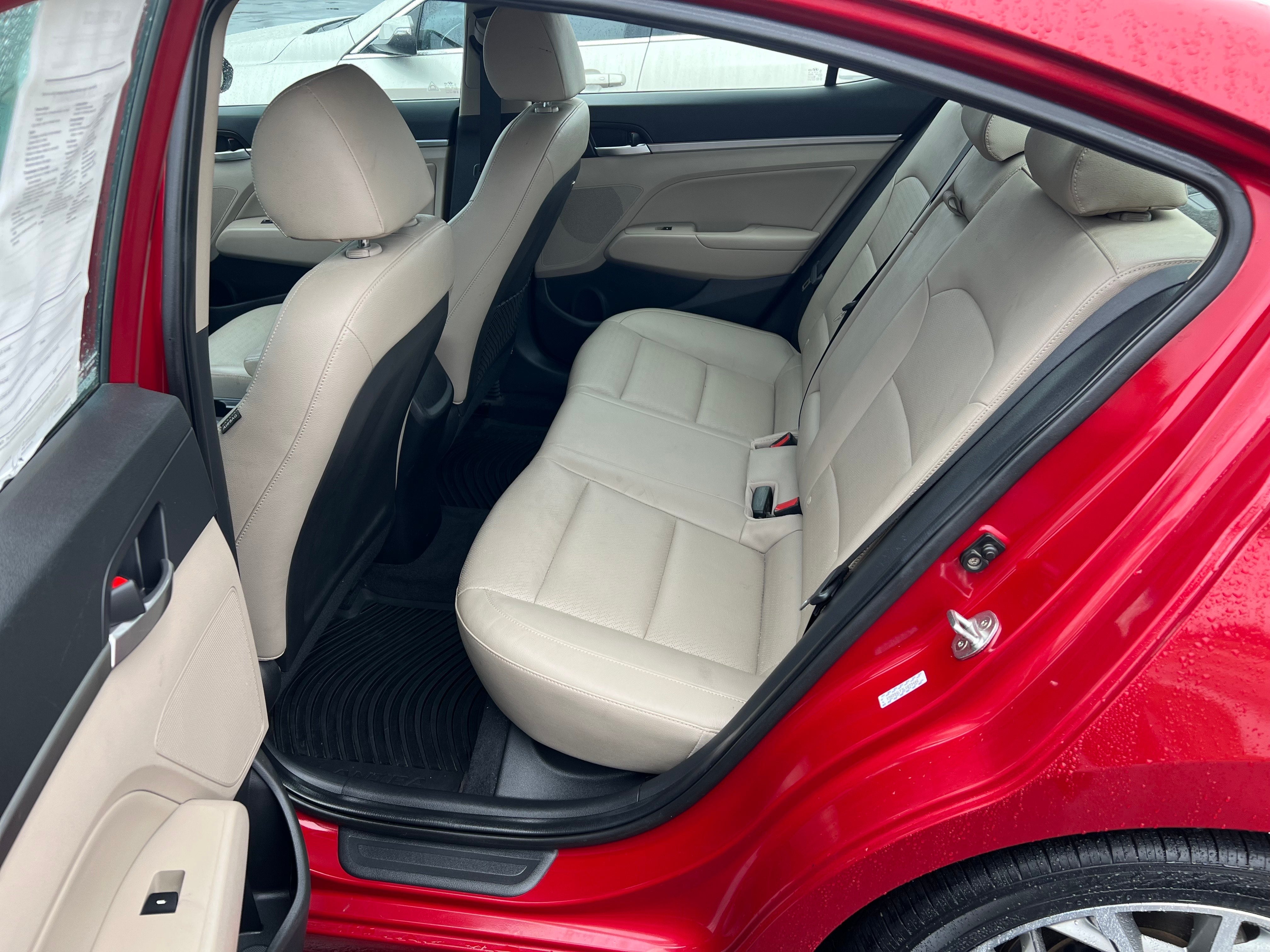 2020 Hyundai Elantra Limited