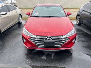 2020 Hyundai Elantra Limited