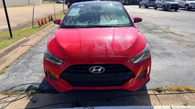 2019 Hyundai Veloster 2.0 Premium