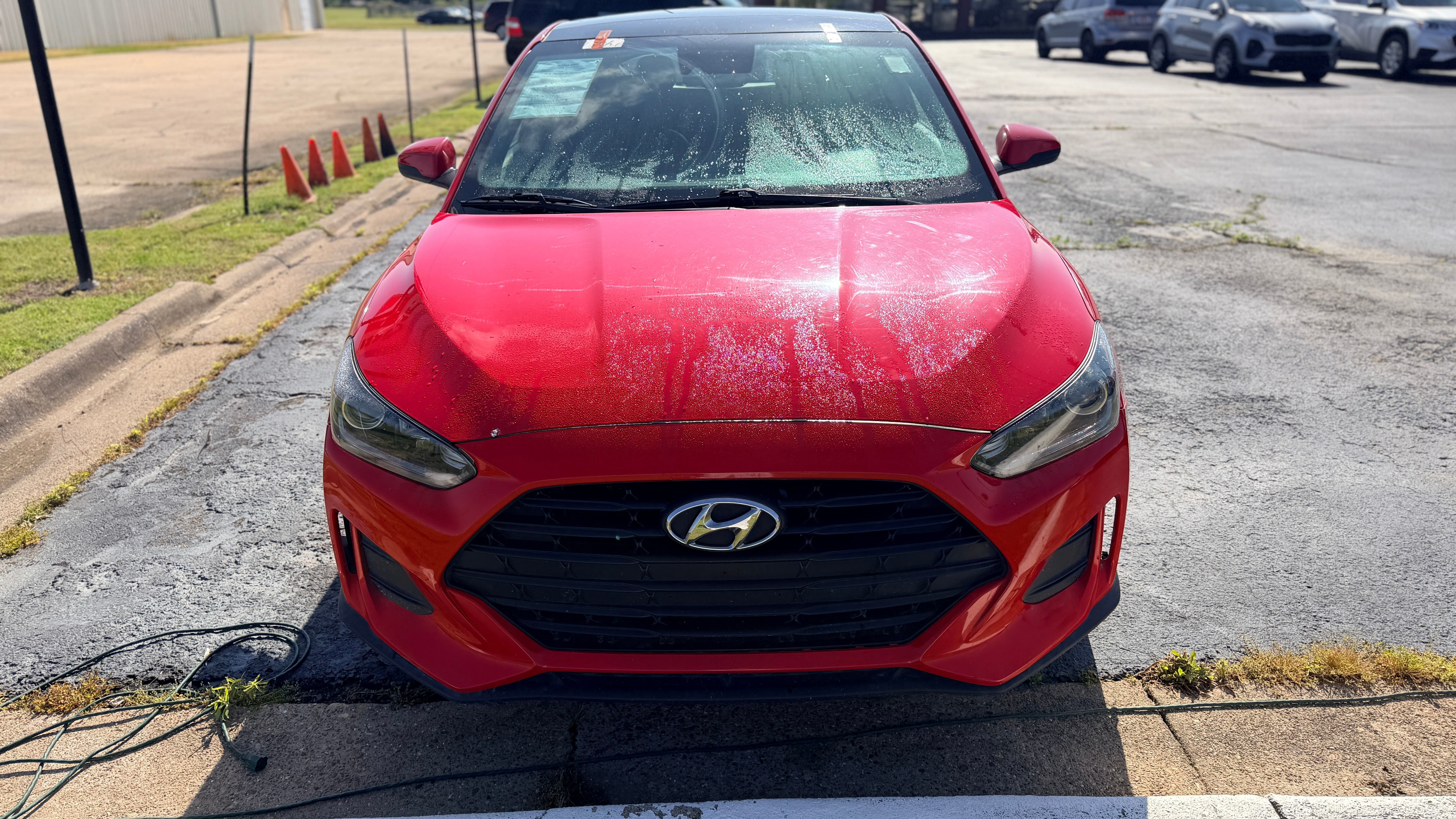 2019 Hyundai Veloster 2.0 Premium
