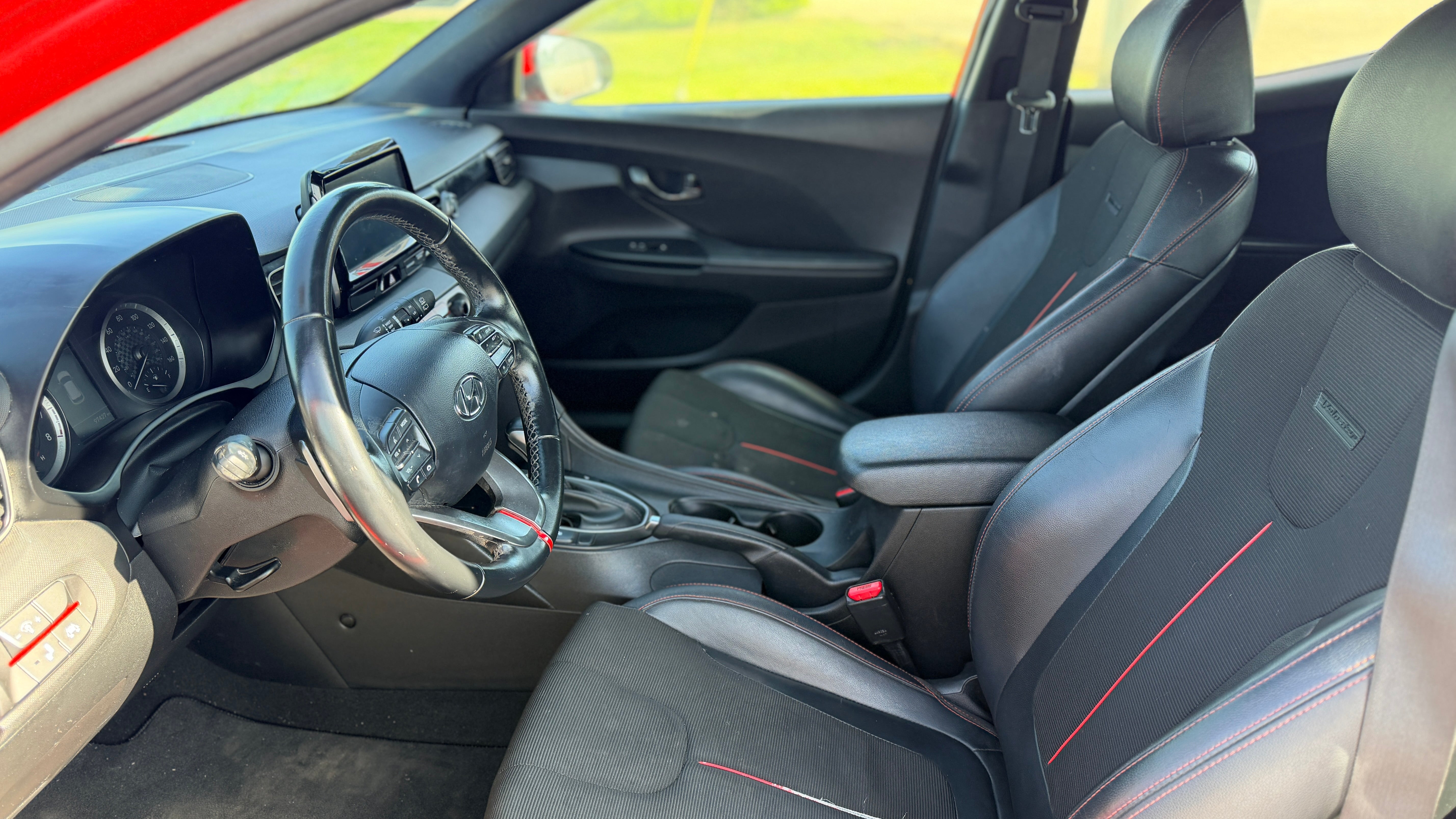2019 Hyundai Veloster 2.0 Premium