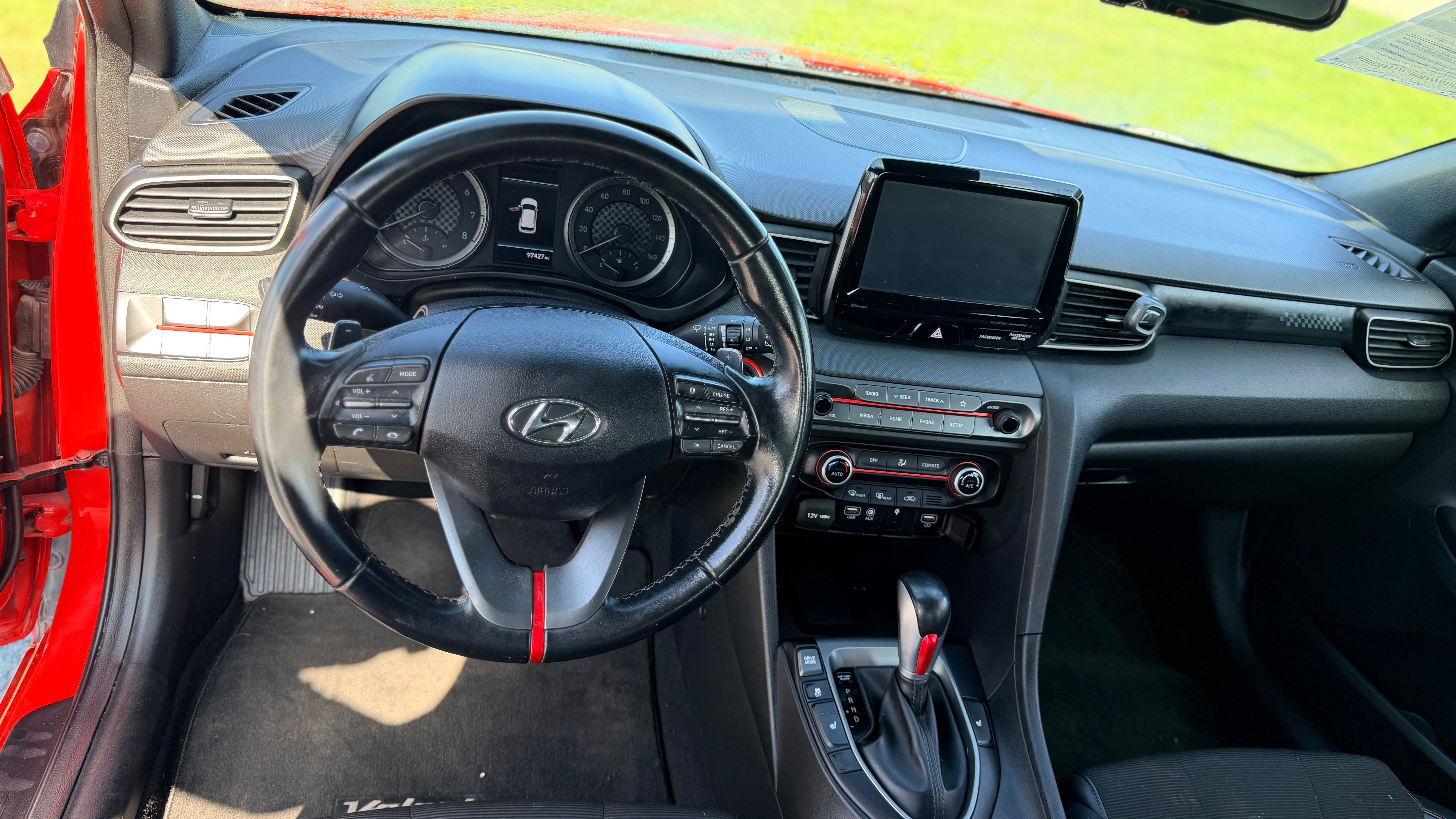 2019 Hyundai Veloster 2.0 Premium