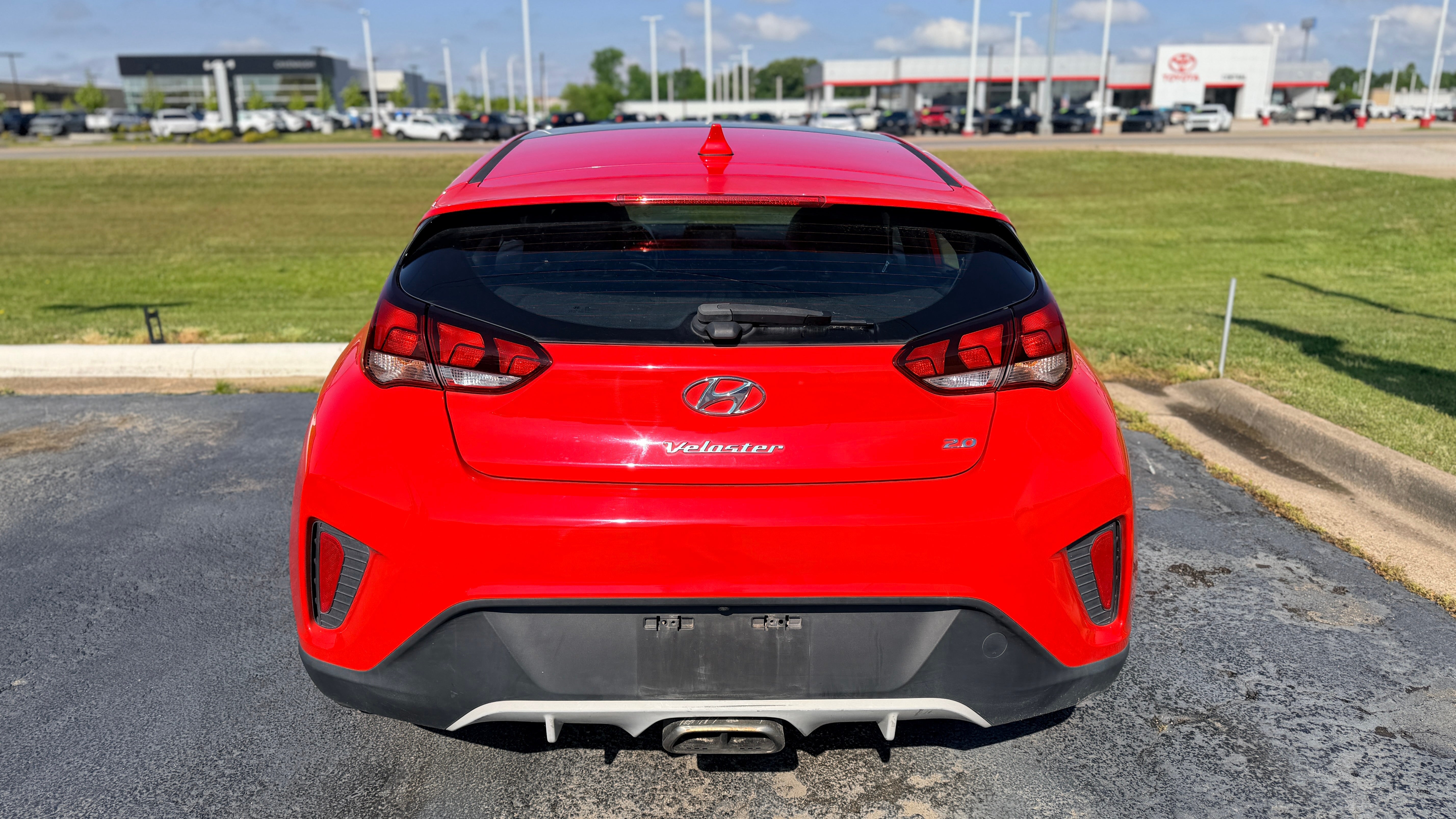 2019 Hyundai Veloster 2.0 Premium
