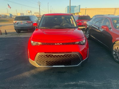 2024 Kia Soul Base