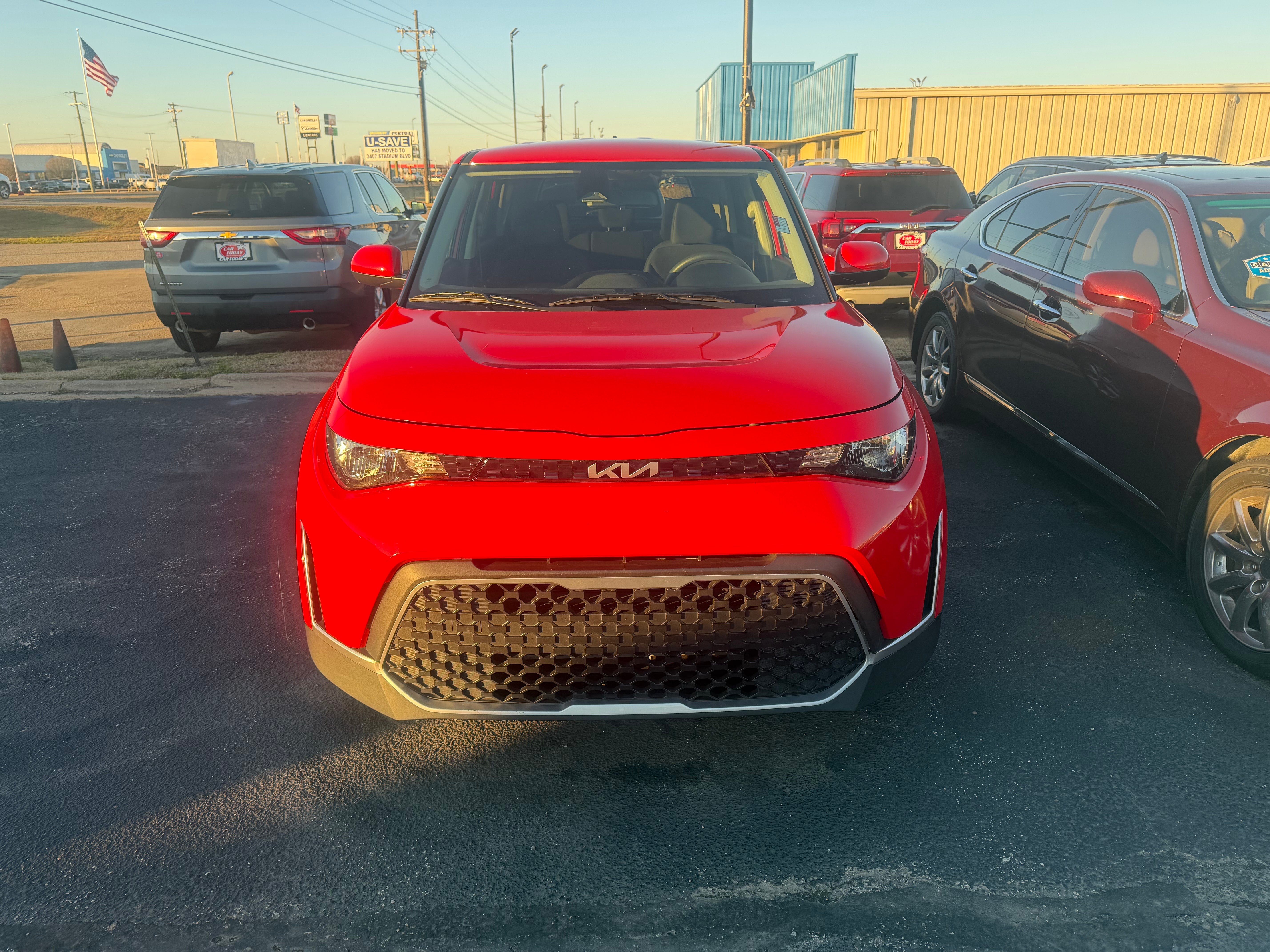 2024 Kia Soul Base