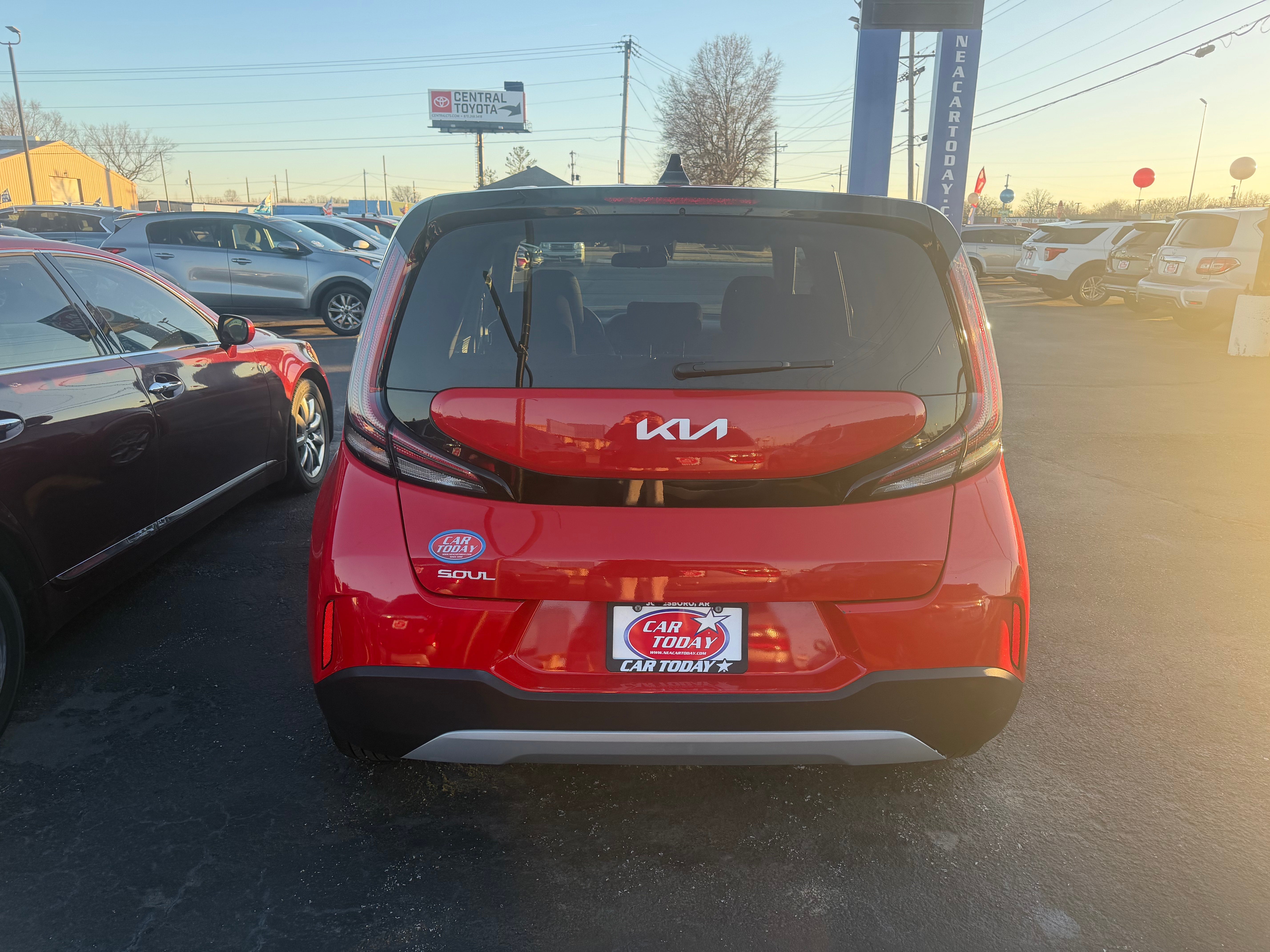 2024 Kia Soul Base
