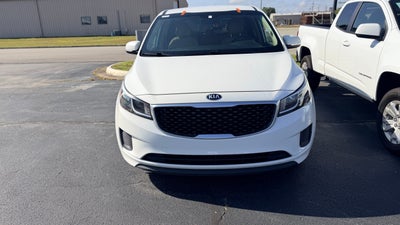 2017 Kia Sedona LX
