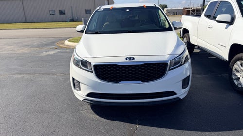 2017 Kia Sedona LX