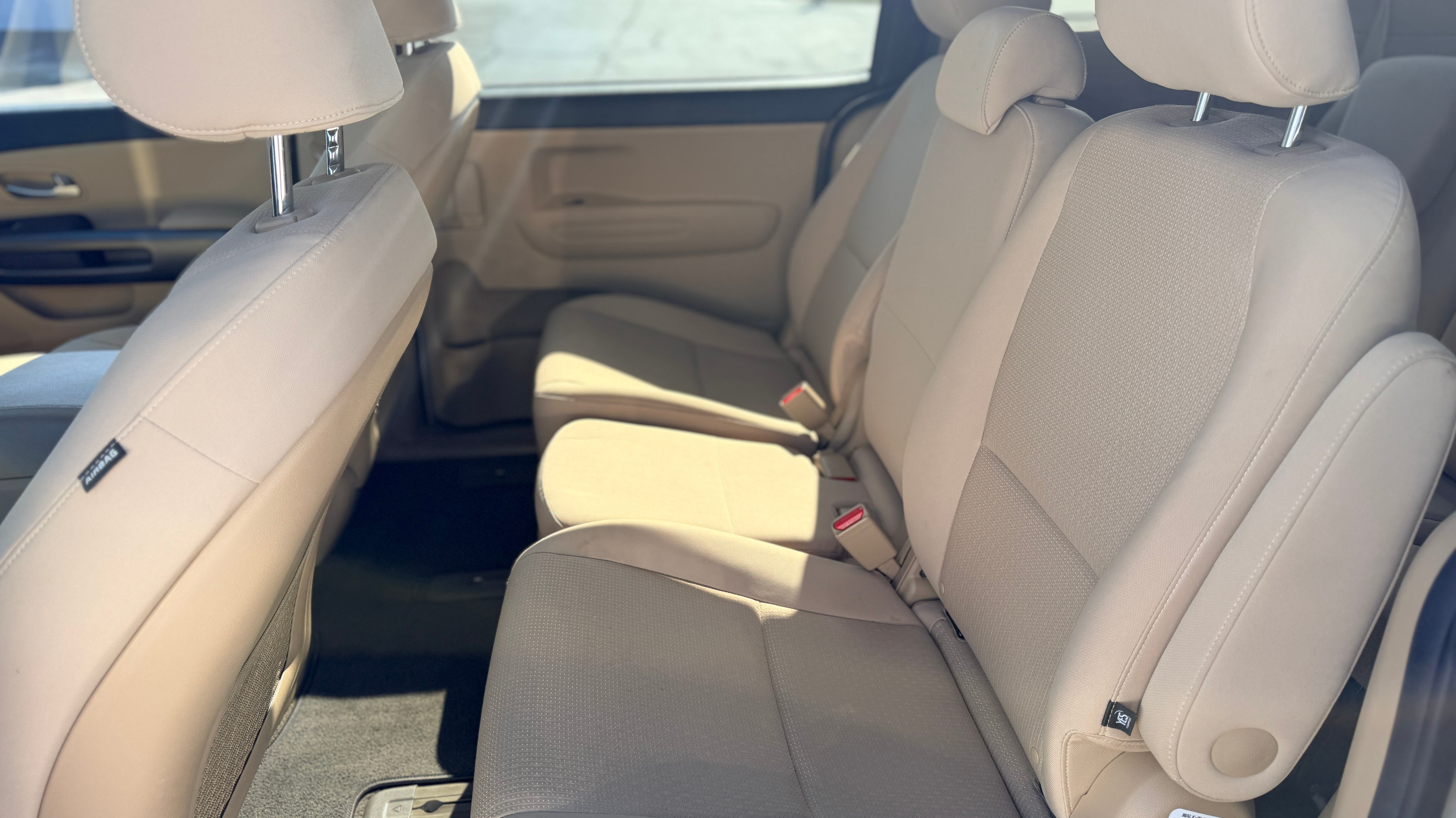 2017 Kia Sedona LX