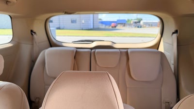 2017 Kia Sedona LX