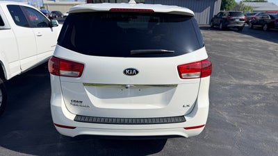 2017 Kia Sedona LX