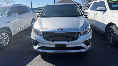 2021 Kia Sedona EX