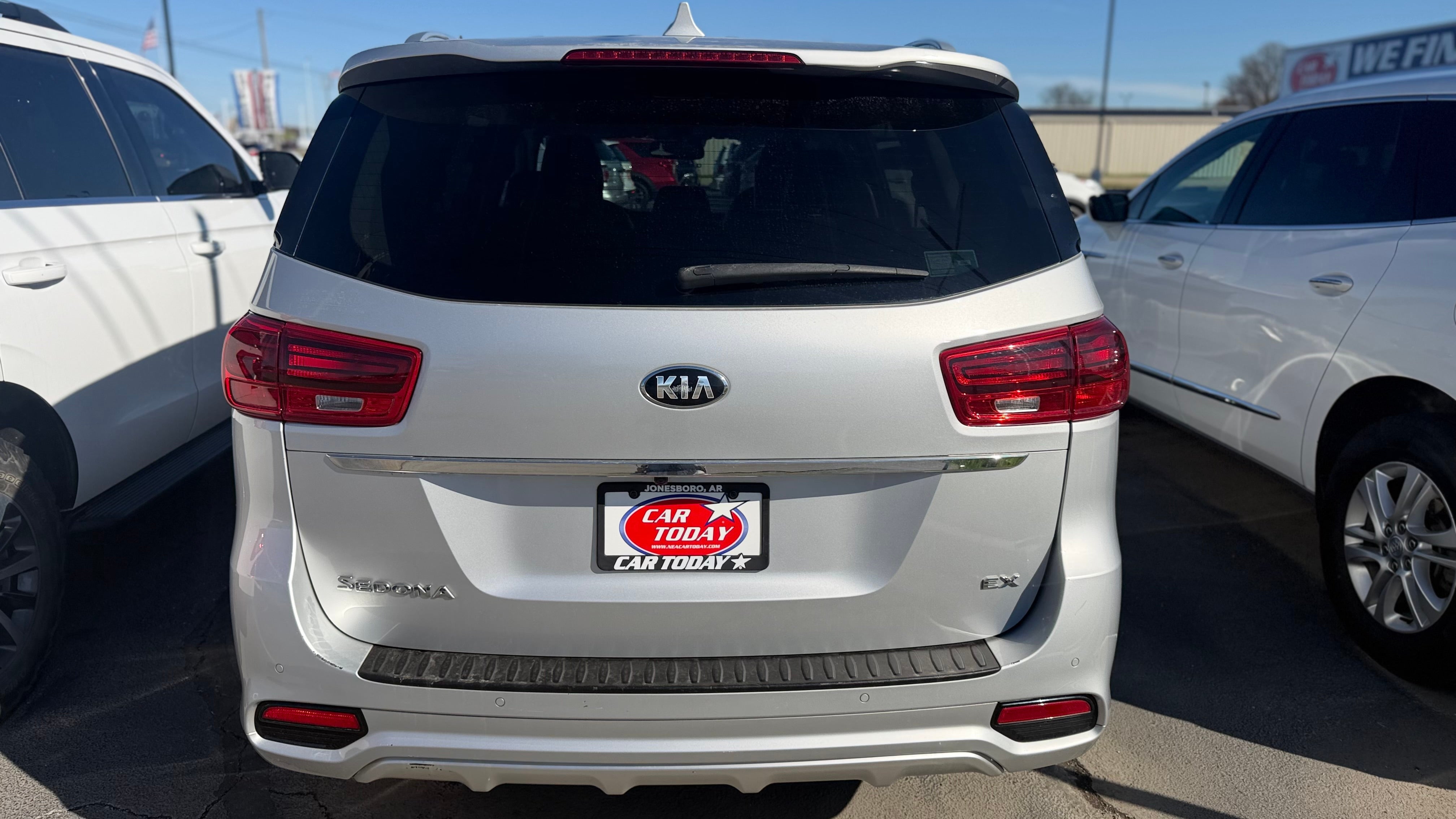 2021 Kia Sedona EX