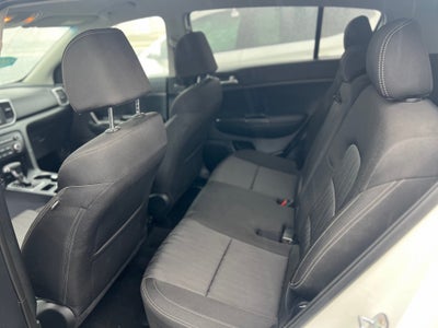 2022 Kia Sportage Nightfall