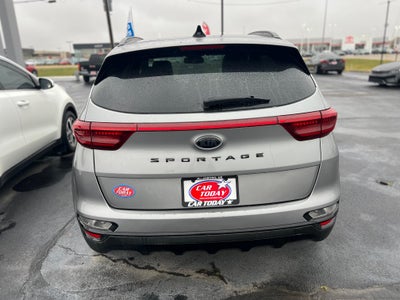 2022 Kia Sportage Nightfall